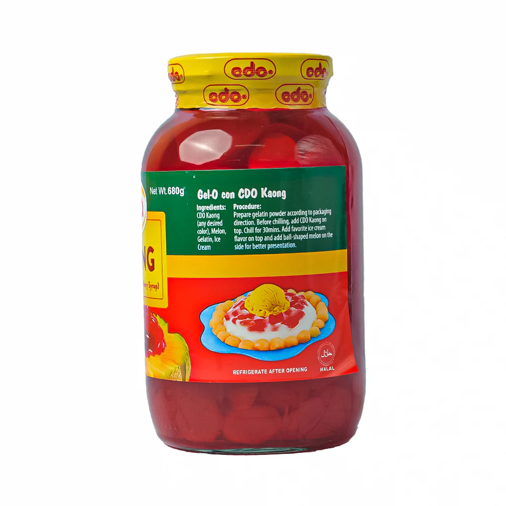 CDO Kaong Red 24oz - Image 2