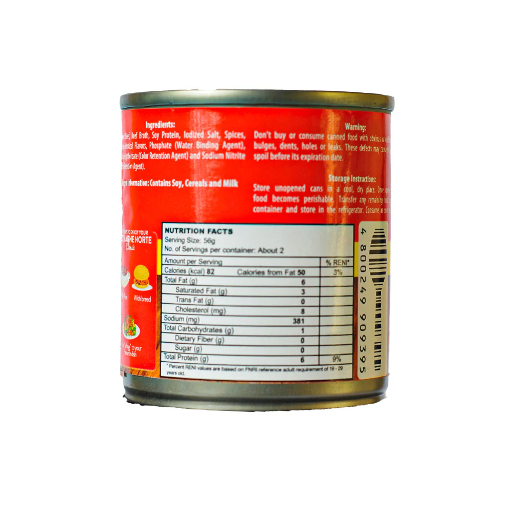 CDO Karne Norte 100g - Image 2