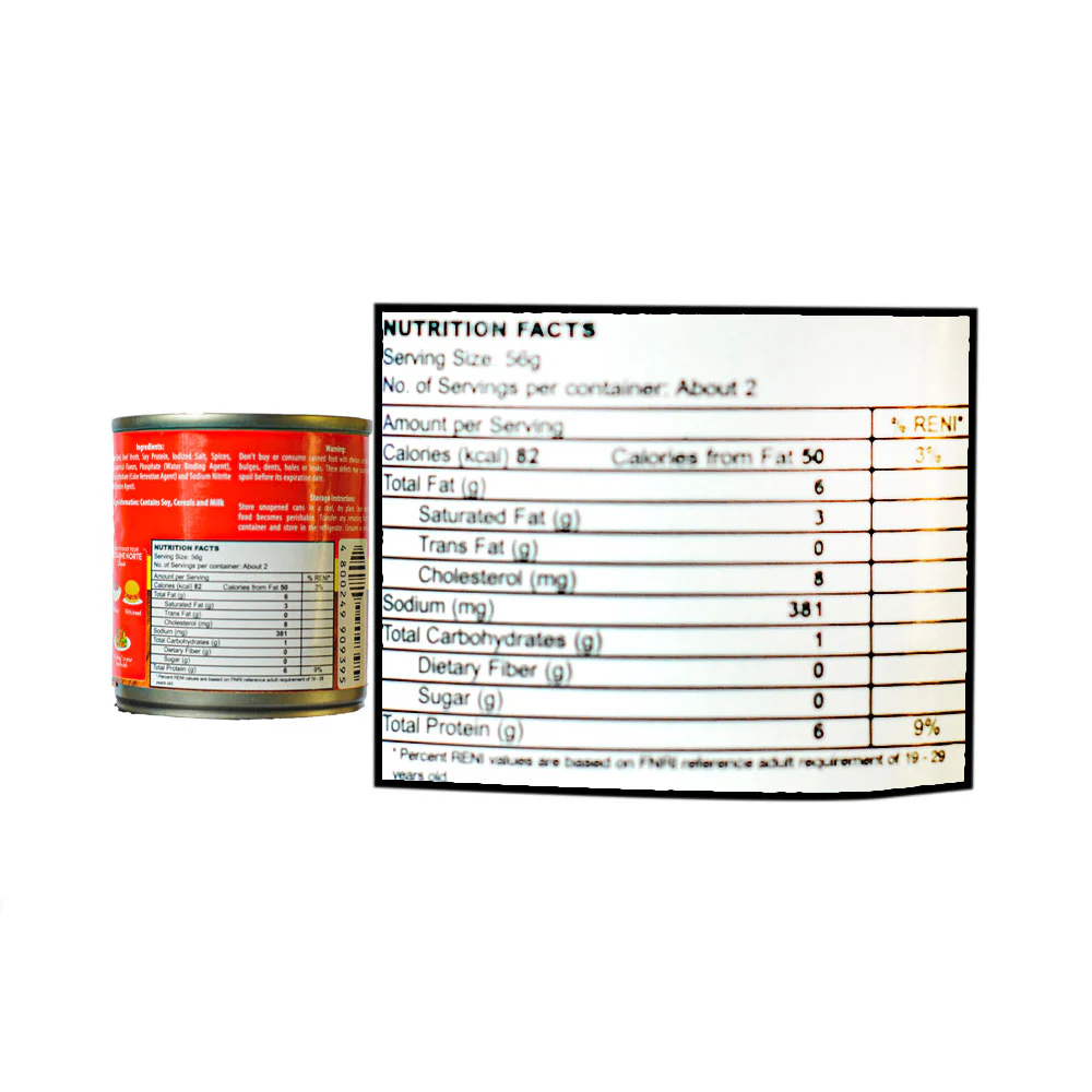 CDO Karne Norte 100g - Image 3