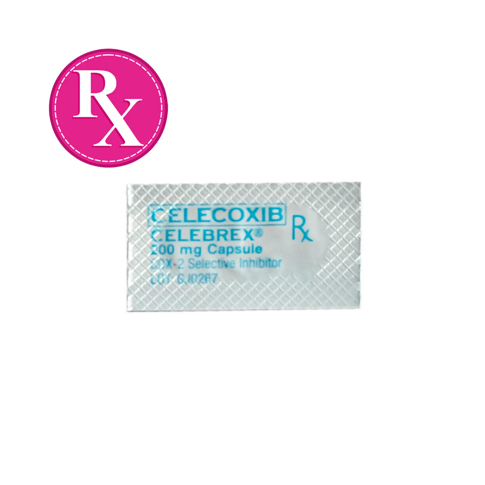 Celebrex Celecoxib 200mg Capsule By 1's