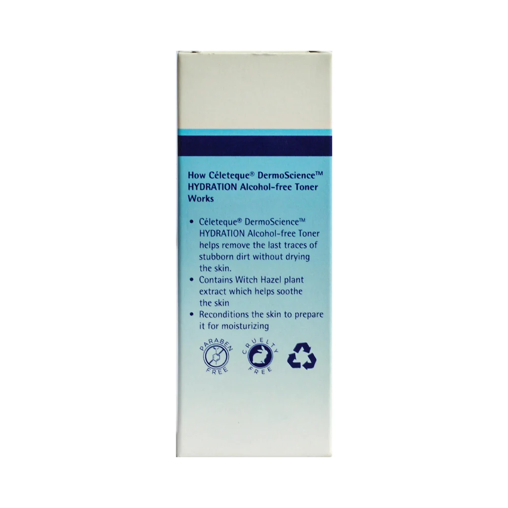 Celeteque Alcohol-Free Toner Hydration 65ml - Image 3