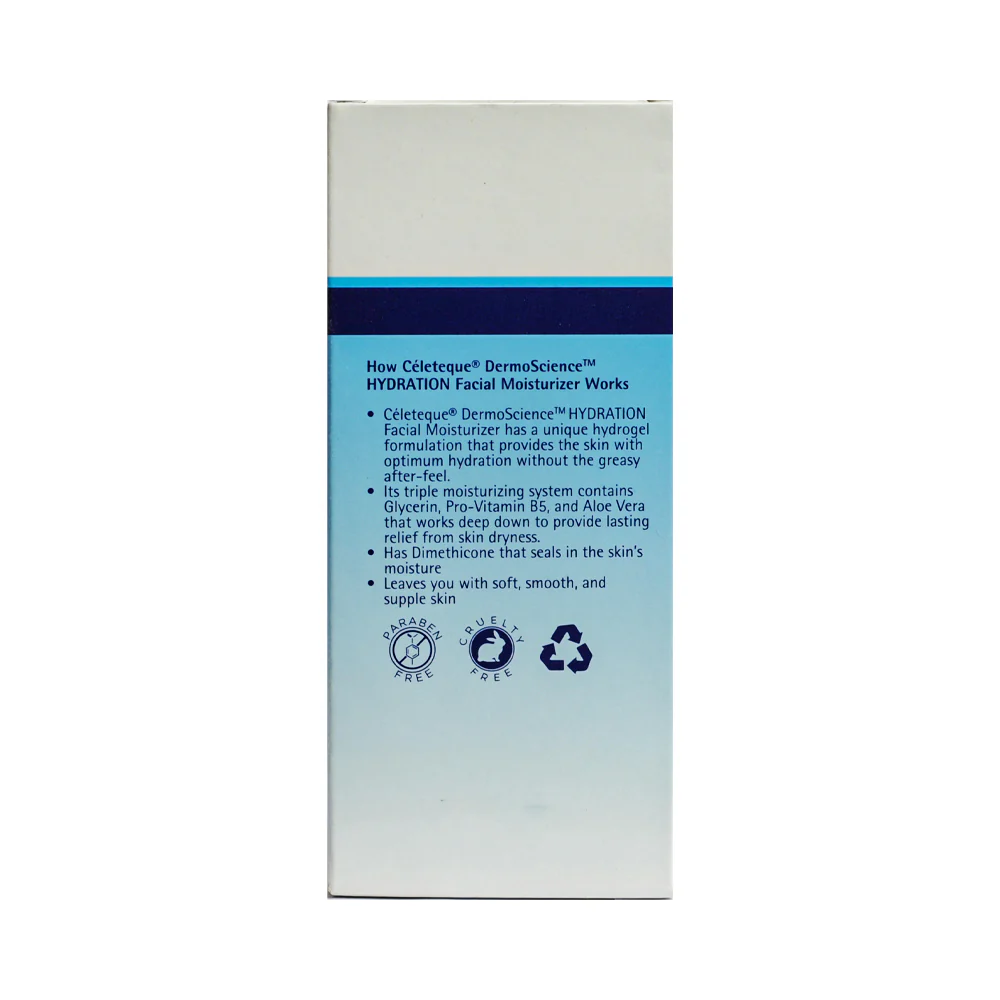 Celeteque Facial Moisturizer 50ml - Image 3