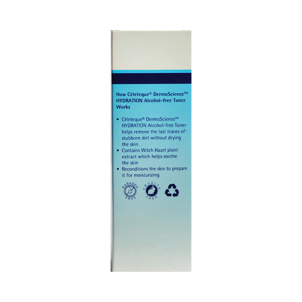 Celeteque Toner Alcohol Free 125ml - Image 2