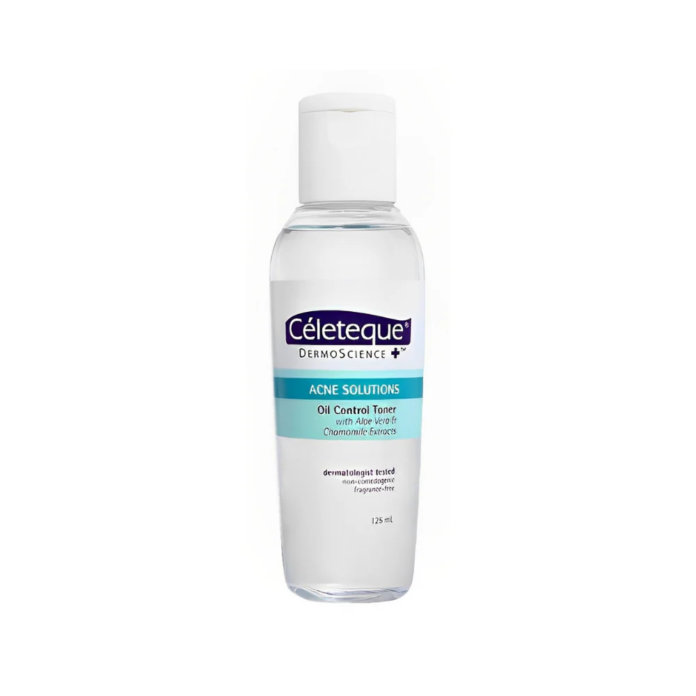 Celeteque Toner Oil Control 125ml - Image 2