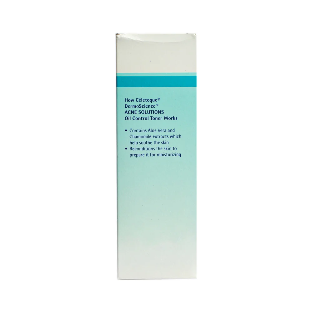 Celeteque Toner Oil Control 125ml - Image 3