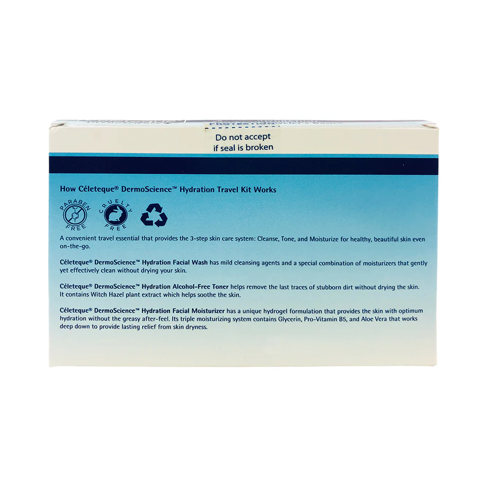 Celeteque Travel Kit - Image 2