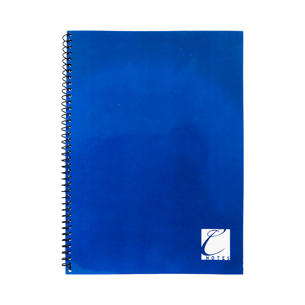 Centurian Series Notebook University 200mm x 250mm 80 Leaves - Image 5