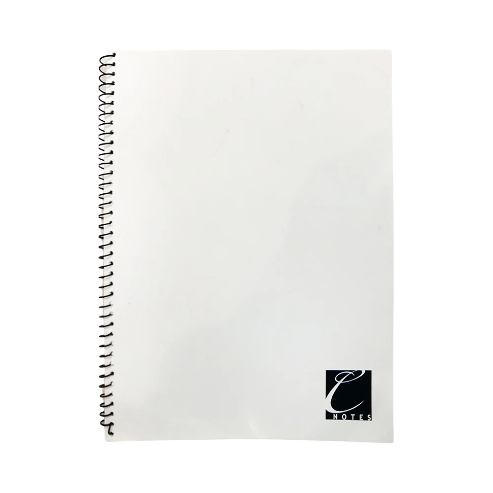 Centurian Series Notebook University 200mm x 250mm 80 Leaves - Image 9