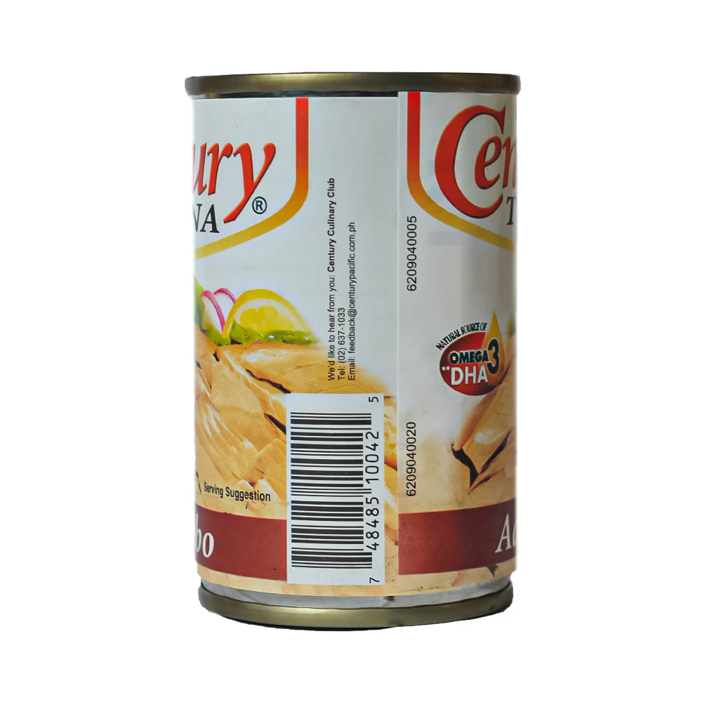 Century Tuna Flakes Adobo 155g - Image 2
