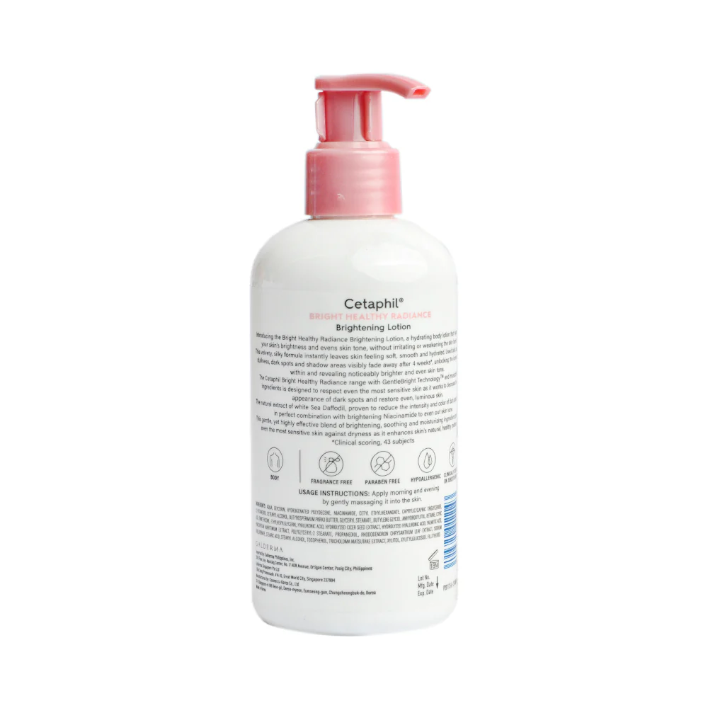 Cetaphil Bright Healthy Radiance Lotion 245ml - Image 2