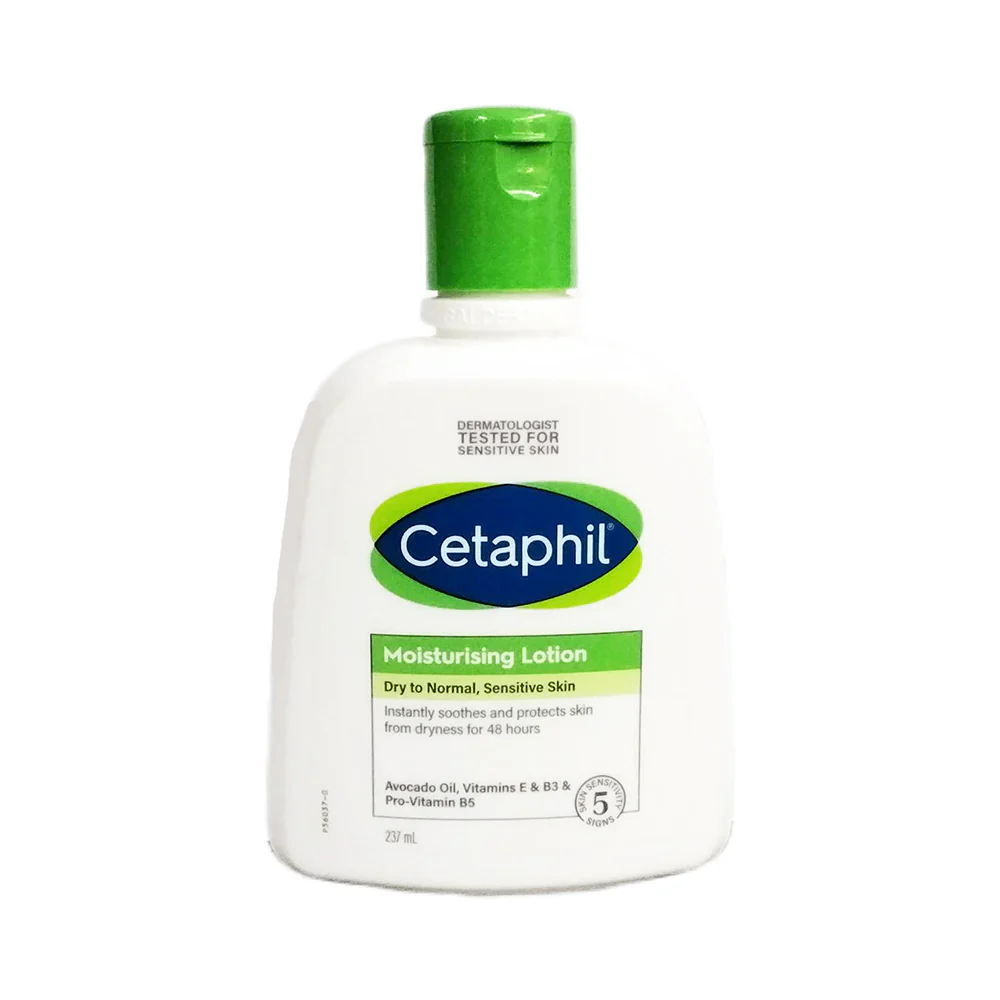 Cetaphil Moisturizing Lotion With Avocado Oil 237ml