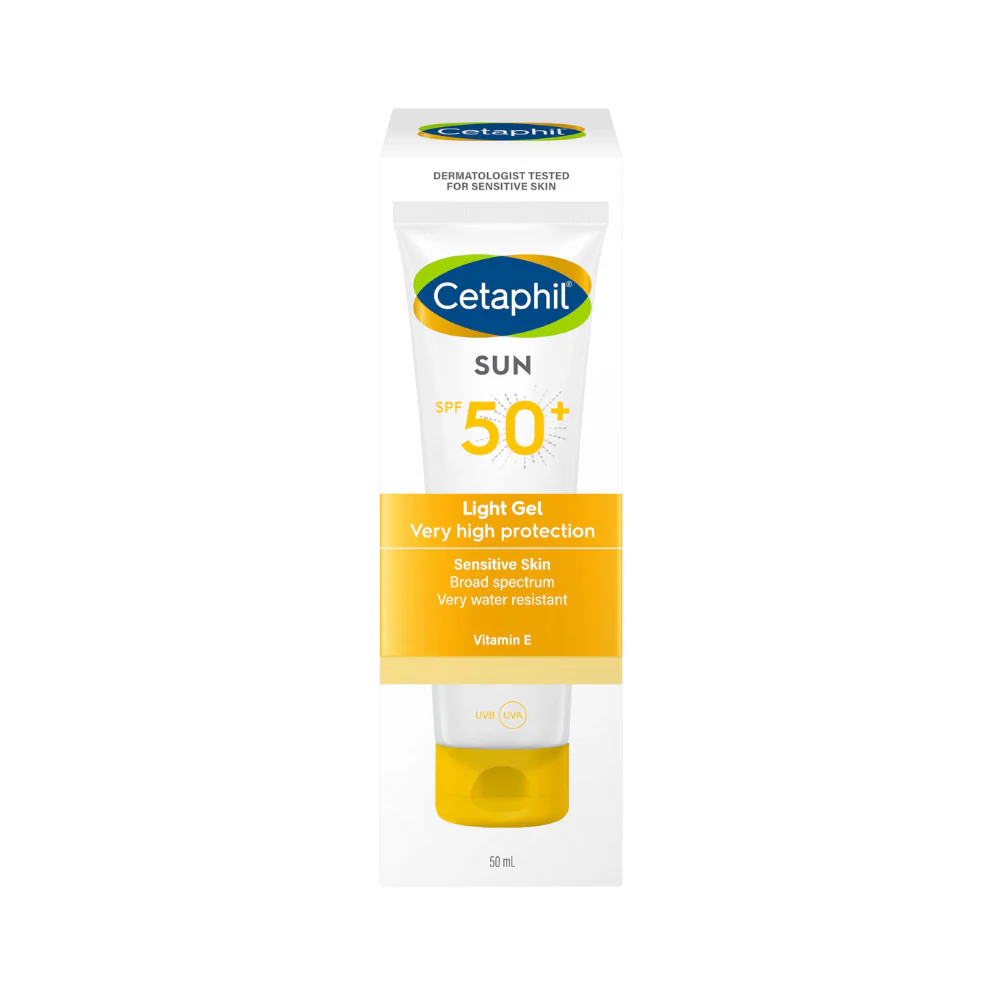 Cetaphil Sun SPF 50+ Gel 50ml - Image 2