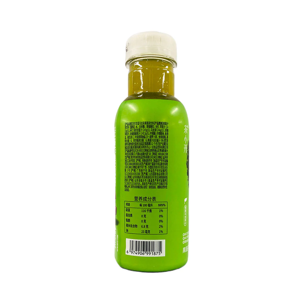 Cha Xiao Kai Kale Oolong Tea Drink 450ml - Image 2