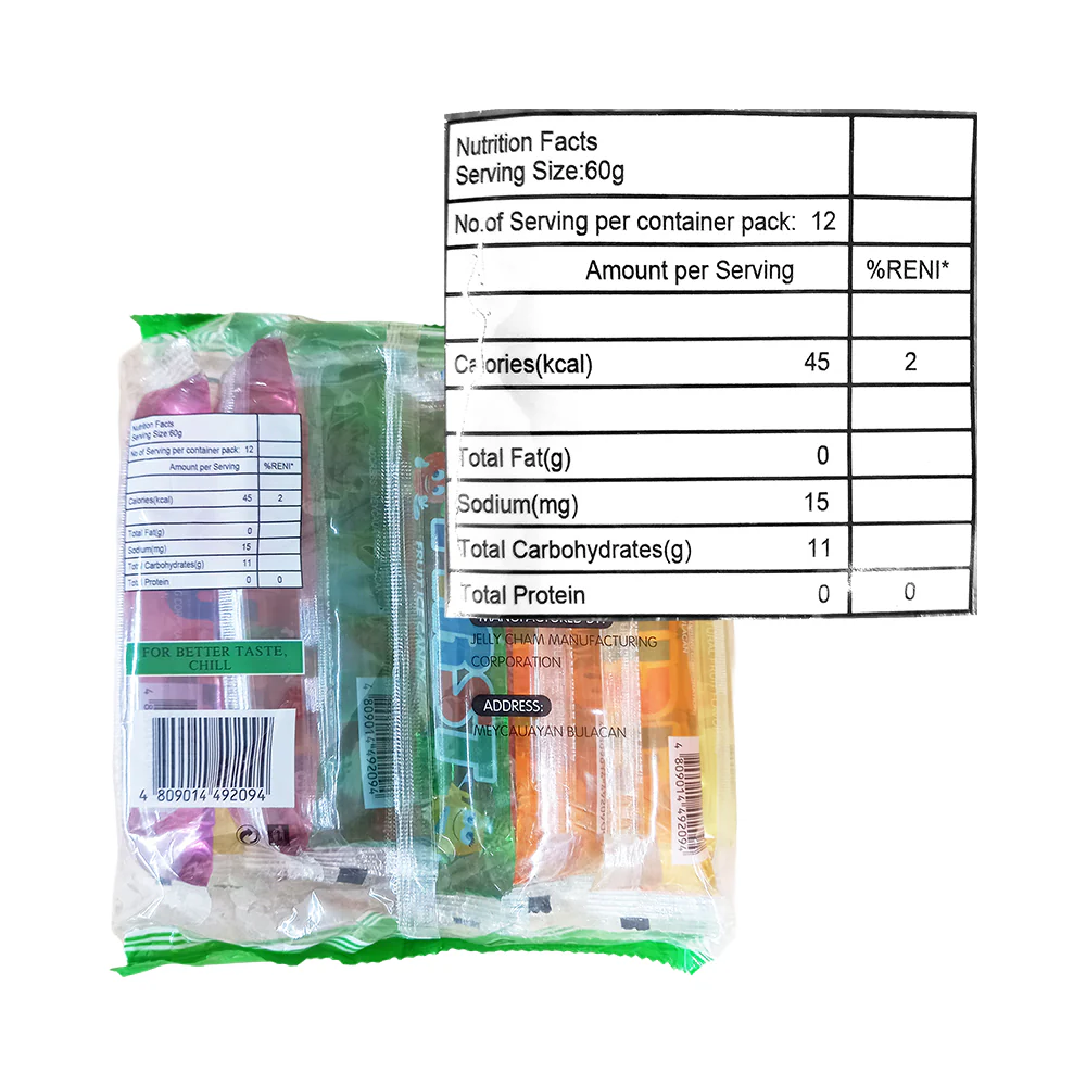 Cham First Fruit Ice Candy 12's - Image 2