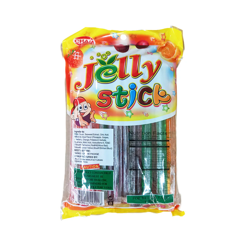 Cham Jelly Stick 24's - Image 2
