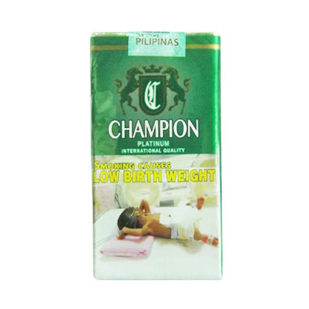 Champion International Platinum Pack - Image 2