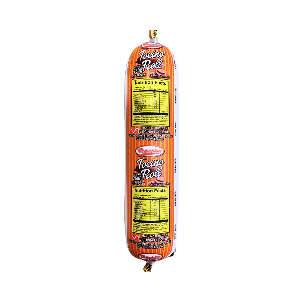 Champion Tocino Roll 250g - Image 2