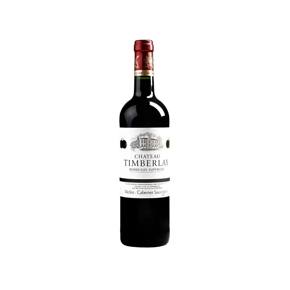 Chateau Timberlay Sauvignon Semillon Bordeaux White Wine 750ml - Image 2