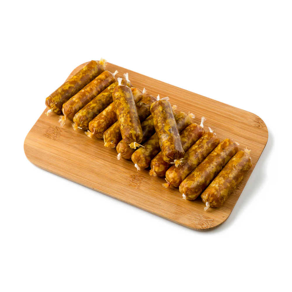 Chicken Chorizo Plastic Casing - Image 2