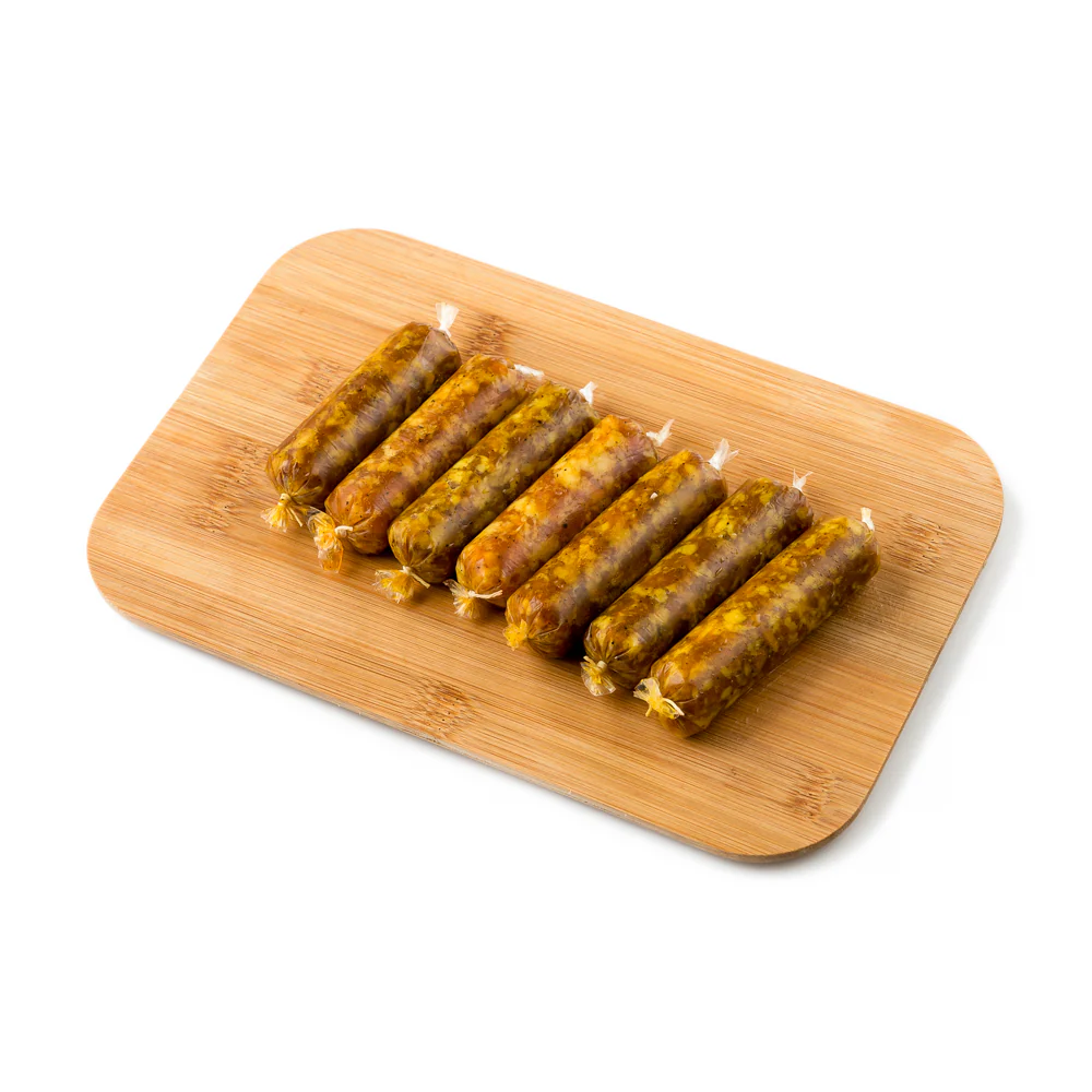 Chicken Chorizo Plastic Casing - Image 3