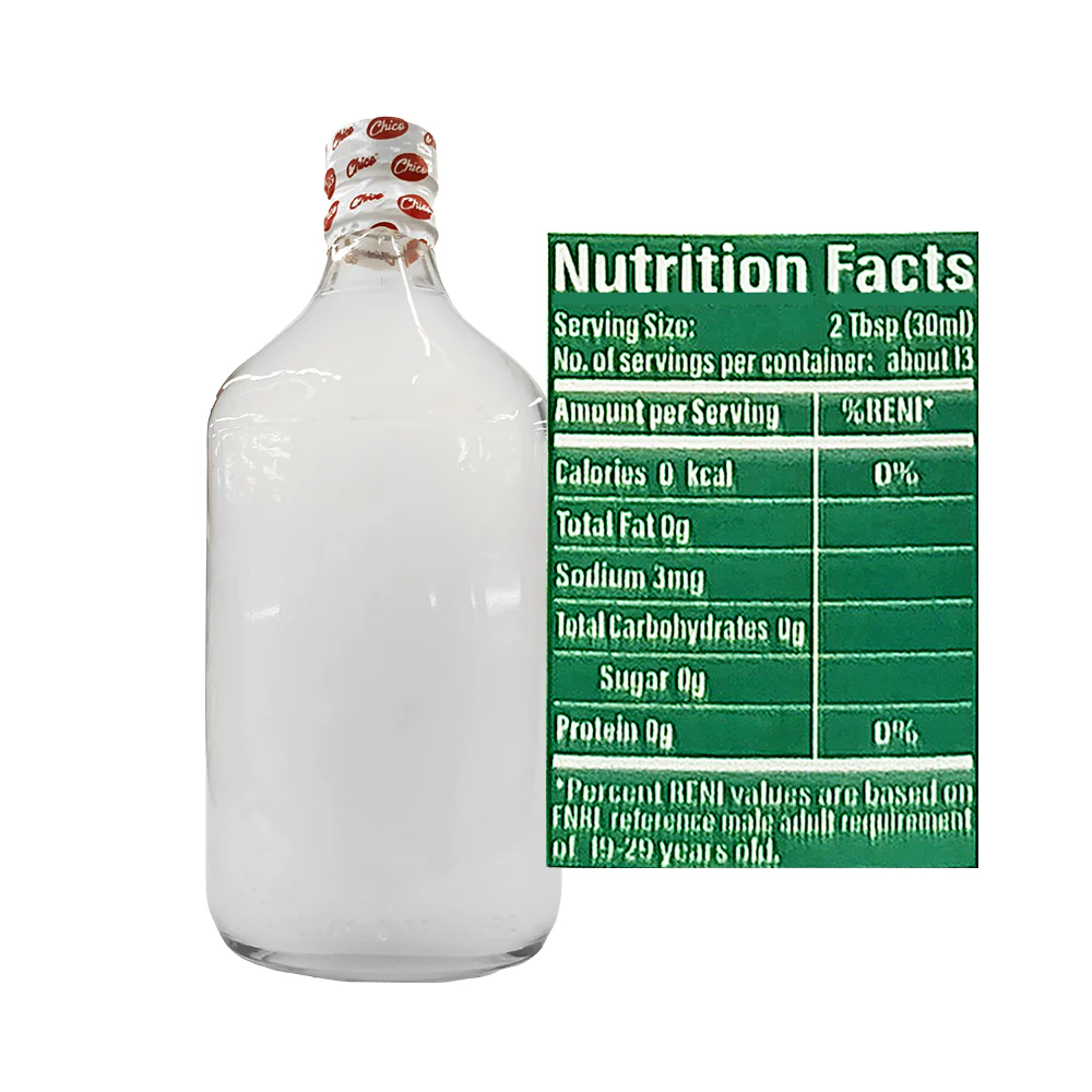 Chico Vinegar 375ml - Image 2