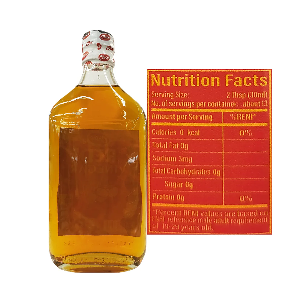 Chico Vinegar 375ml - Image 4