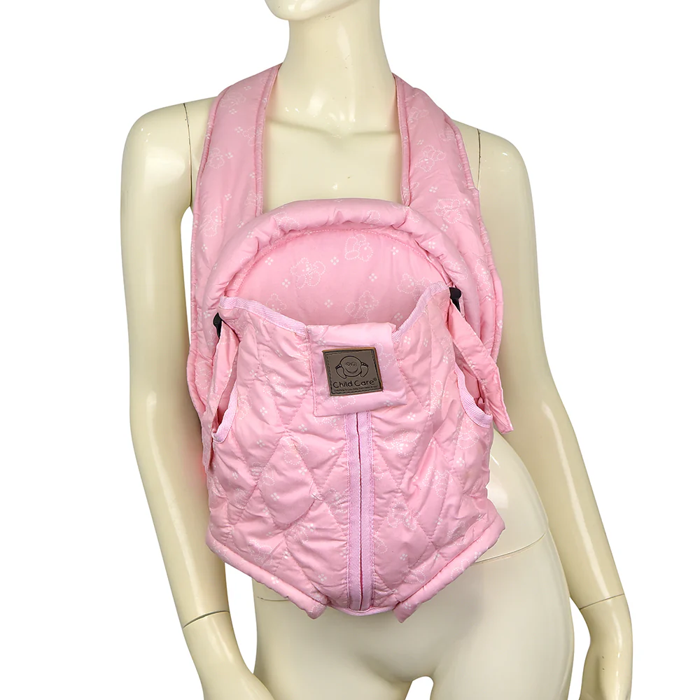 Childcare BC-14-LB Baby Carrier With Safety Strap - Image 3