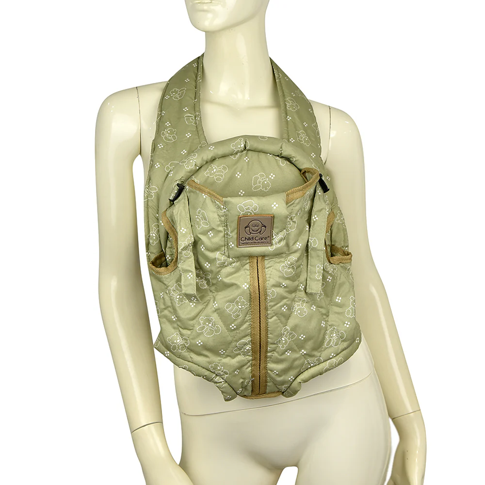Childcare BC-14-LB Baby Carrier With Safety Strap - Image 4