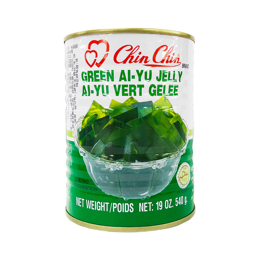 Chin Chin Grass Canned Jelly 540g - Image 3