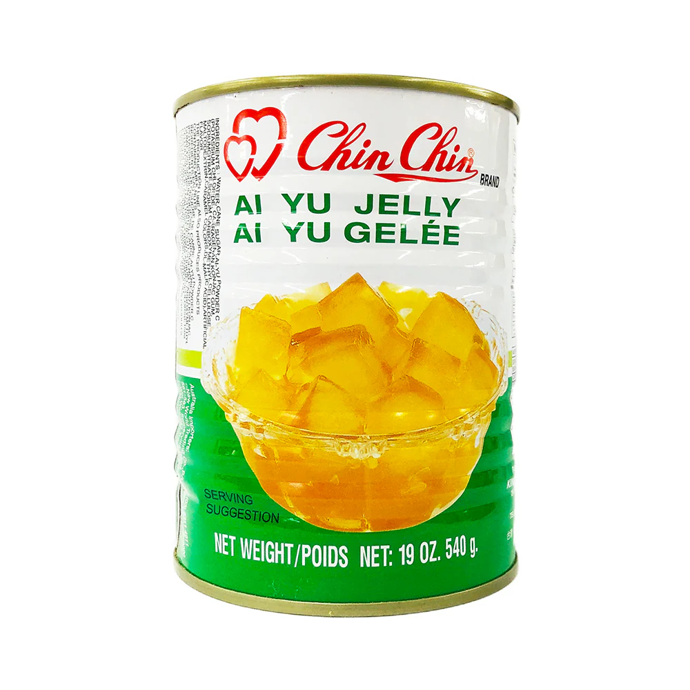 Chin Chin Grass Canned Jelly 540g - Image 5