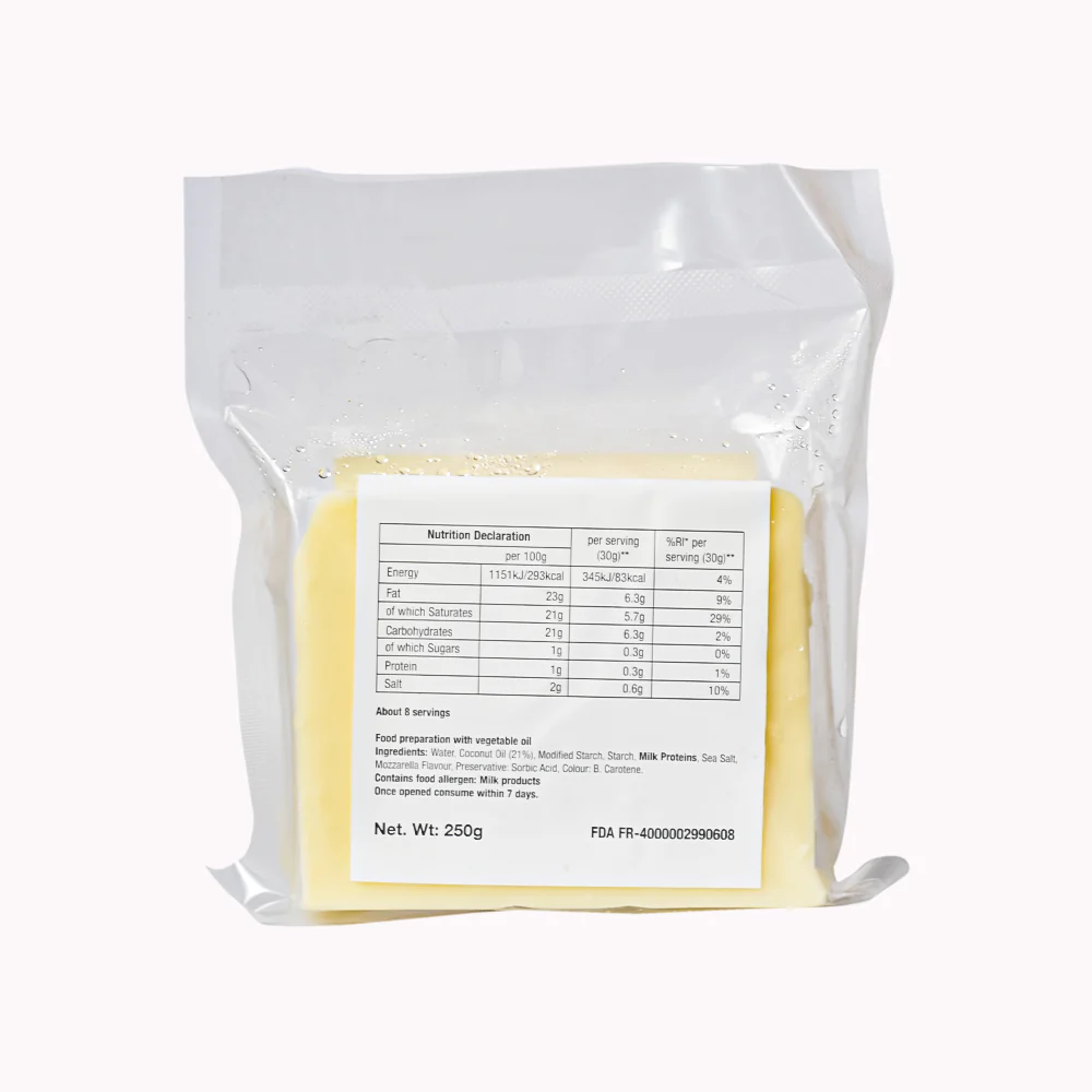 Chiz Boy Mozzarella Cheese 250g - Image 2