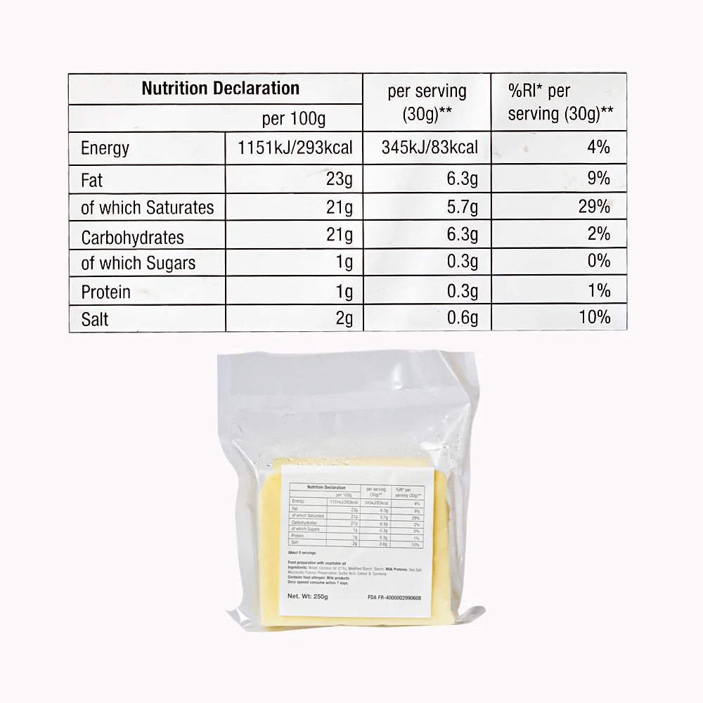 Chiz Boy Mozzarella Cheese 250g - Image 3