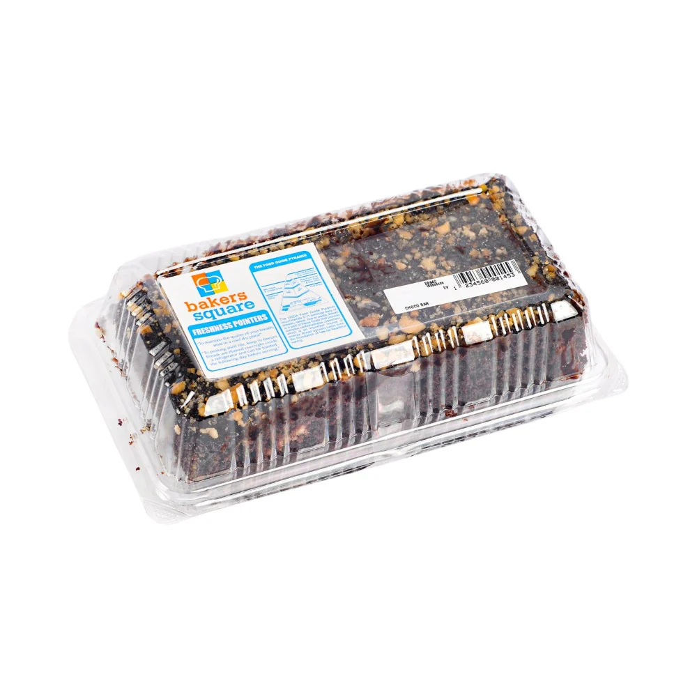 Chocolate Cake Bar