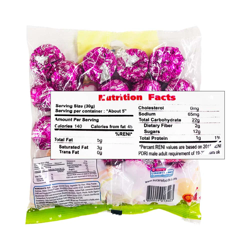 Chocolate Mallow Kiss 24's - Image 2