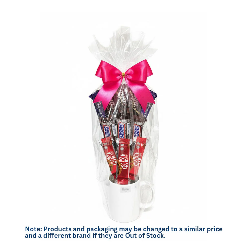 Chocolate Mug Gift Set - Image 2
