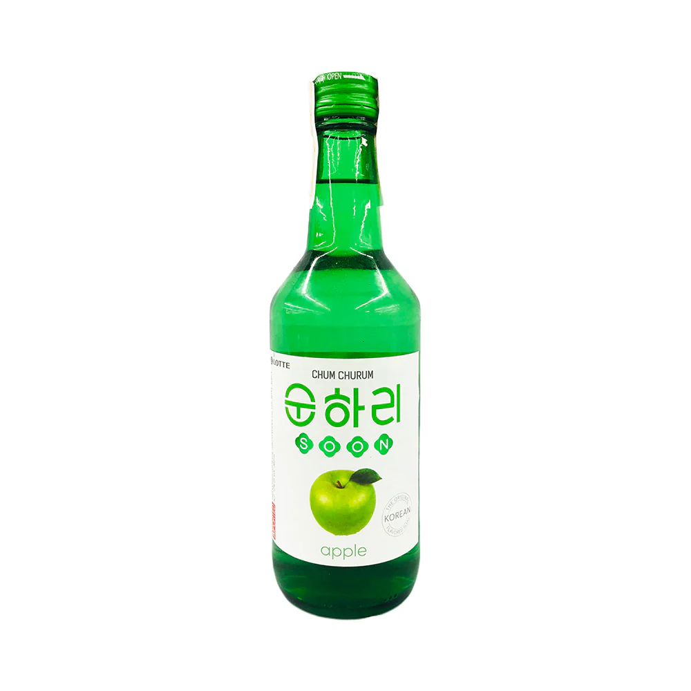 Chum-Churum Soju Apple 360ml - Image 2