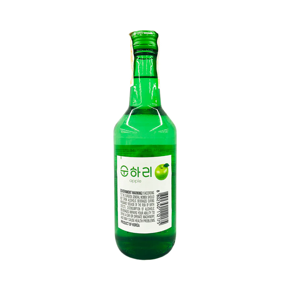 Chum-Churum Soju Apple 360ml - Image 3