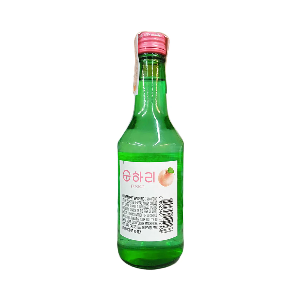 Chum Churum Soju Peach 360ml - Image 3