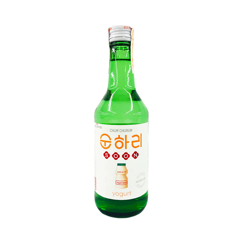 Chum-Churum Soju Yogurt 360ml - Image 2