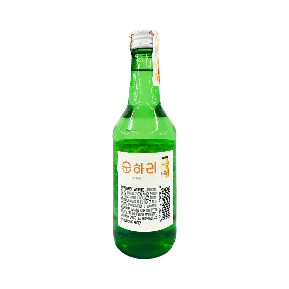 Chum-Churum Soju Yogurt 360ml - Image 3