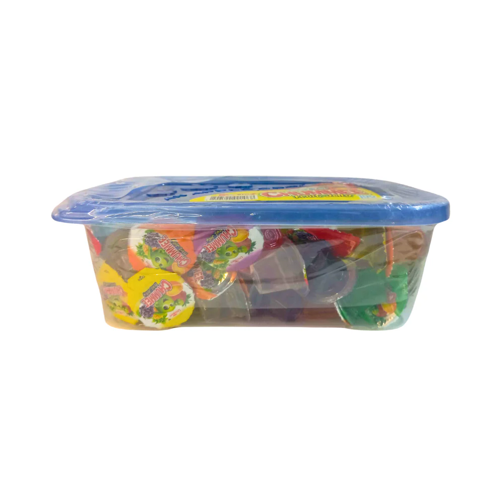 Chummee Fruit Jelly Assorted 100's - Image 2