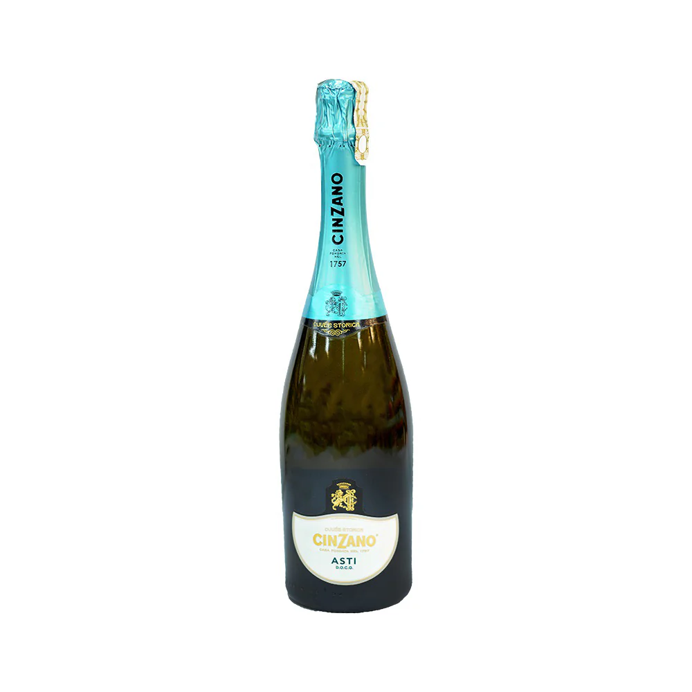 Cinzano Asti Sparkling Wine 750ml - Image 2