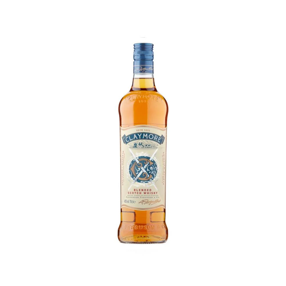 Claymore Blended Scotch Whisky 700ml - Image 2