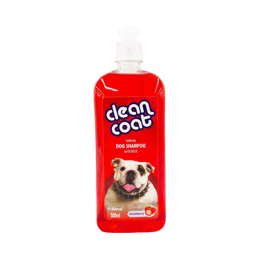 Clean Coat Dog Shampoo 500ml - Image 3
