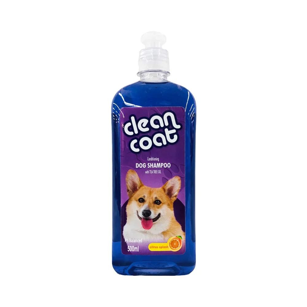 Clean Coat Dog Shampoo 500ml - Image 5