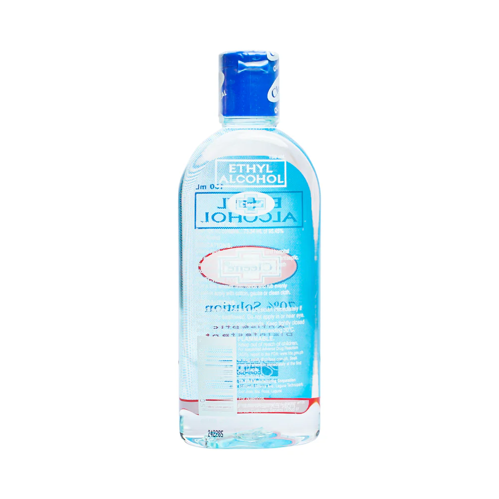 Cleene 70% Ethyl Alcohol 150ml - Image 2