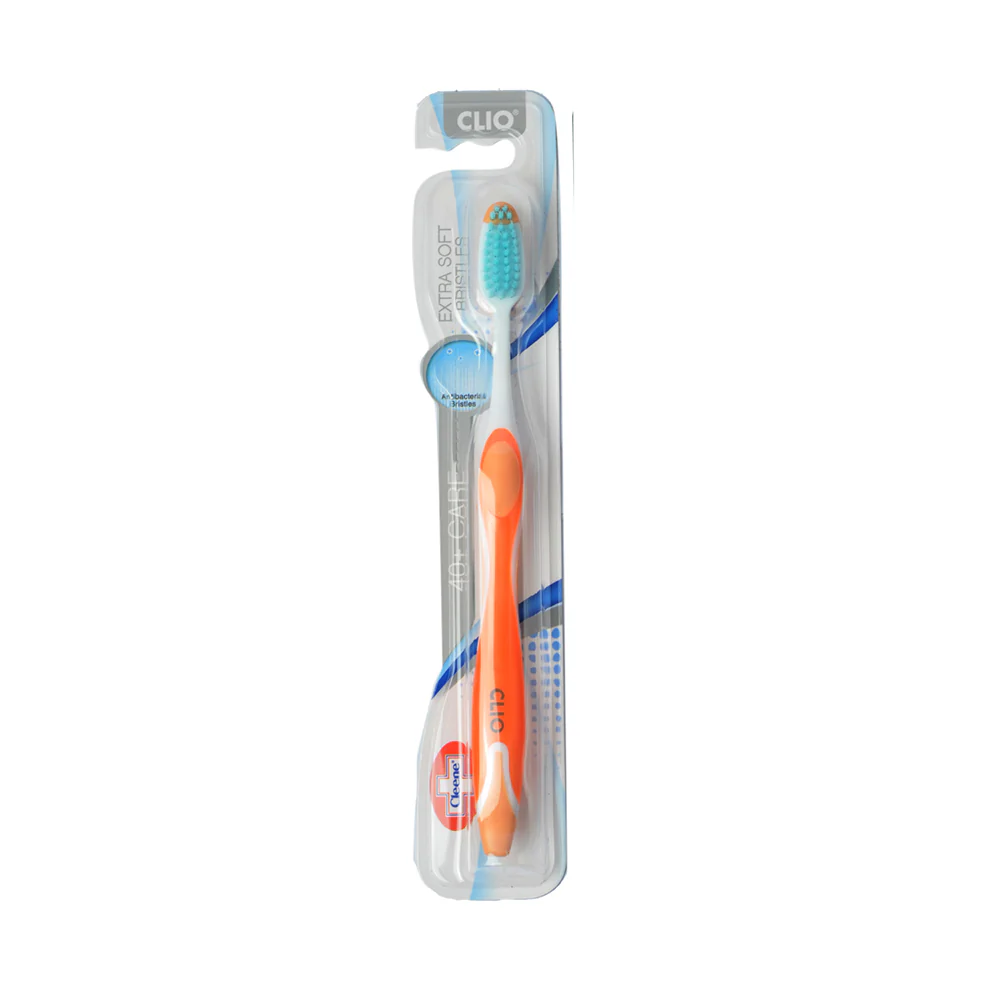 Cleene Clio 40+ Care Toothbrush Extra Soft 1's - Image 2
