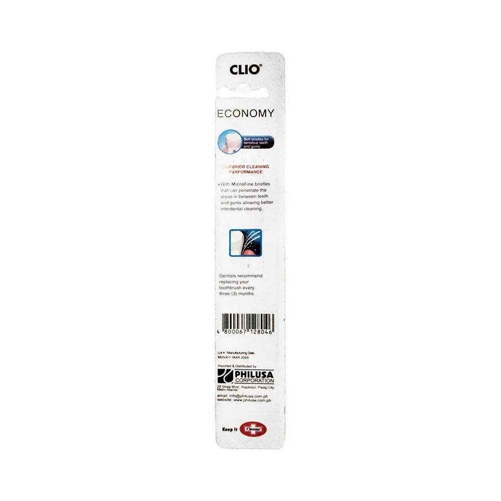 Cleene Clio Toothbrush Economy Mat - Image 2