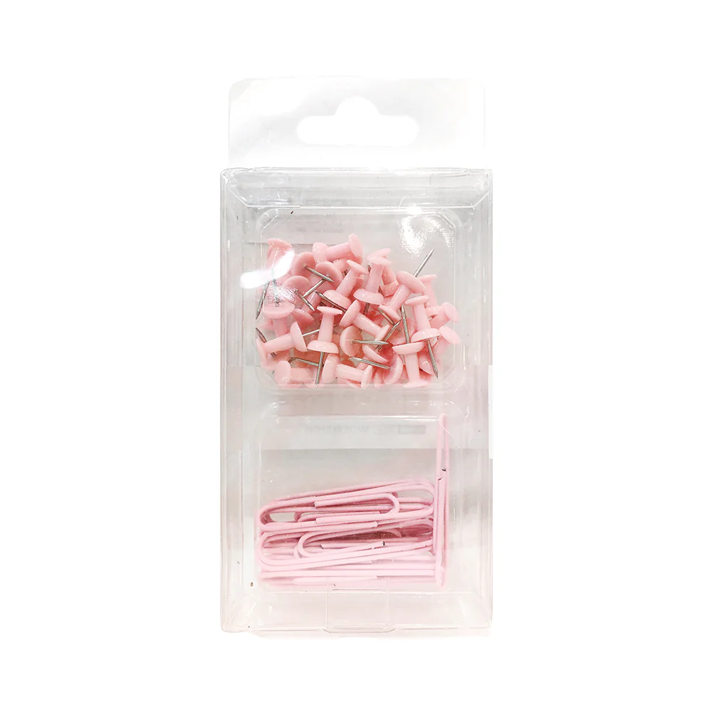 Clips and Pin Stationery Set 2 In 1 - Image 6