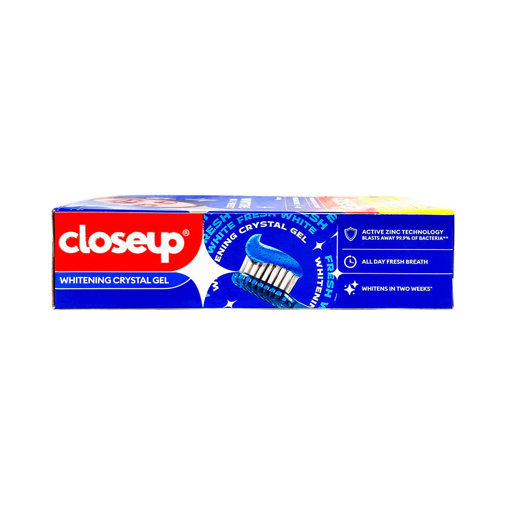 Close Up Toothpaste Cool Mint Value Twin Pack 120g x 2's - Image 2